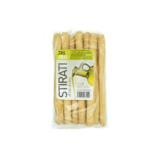 Stirati / Palitos de Pan con Aceite de Oliva CasAbad