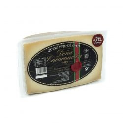 Queso viejo de oveja Doña Encarnación