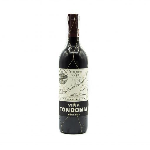 Vino Viña Tondonia R. López de Heredia