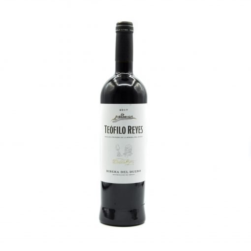 Vino Teófilo Reyes Tempranillo