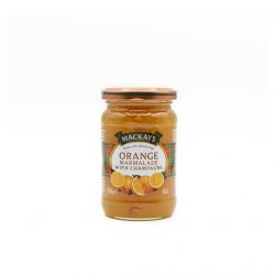 Orange Marmalade With Champagne / Mermelada escocesa de naranja con champagne Mackays