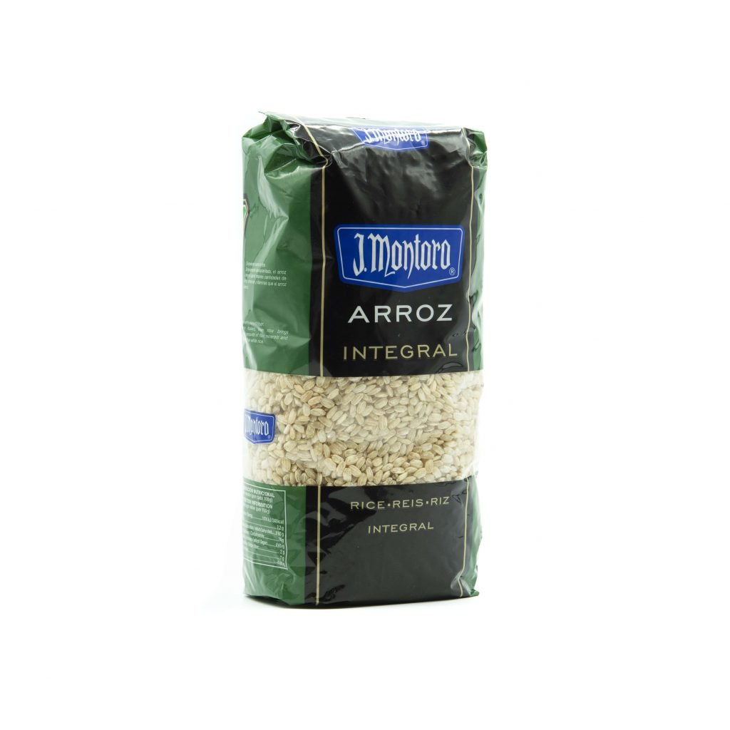 Arroz Integral J. Montoro