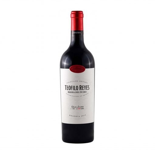 Vino Teófilo Reyes Ribera del Duero