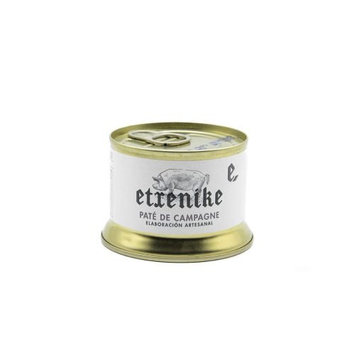 Paté de Campagne Etxenike