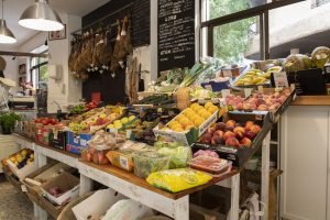 Fruteria en Granada